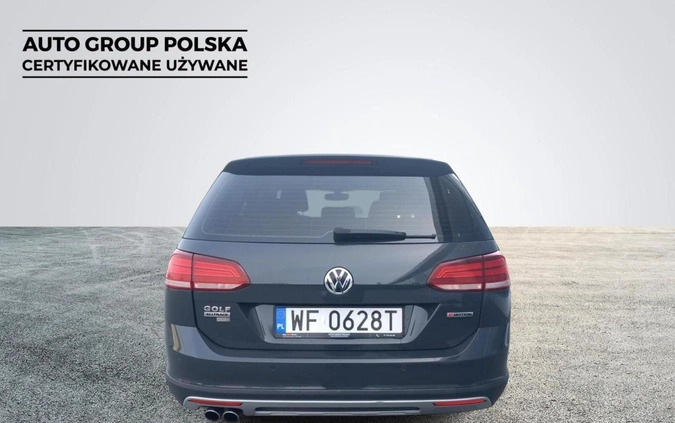 Volkswagen Golf cena 66900 przebieg: 188835, rok produkcji 2019 z Hel małe 379